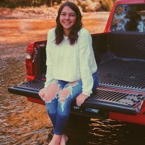 Meet your Posher, Jenna